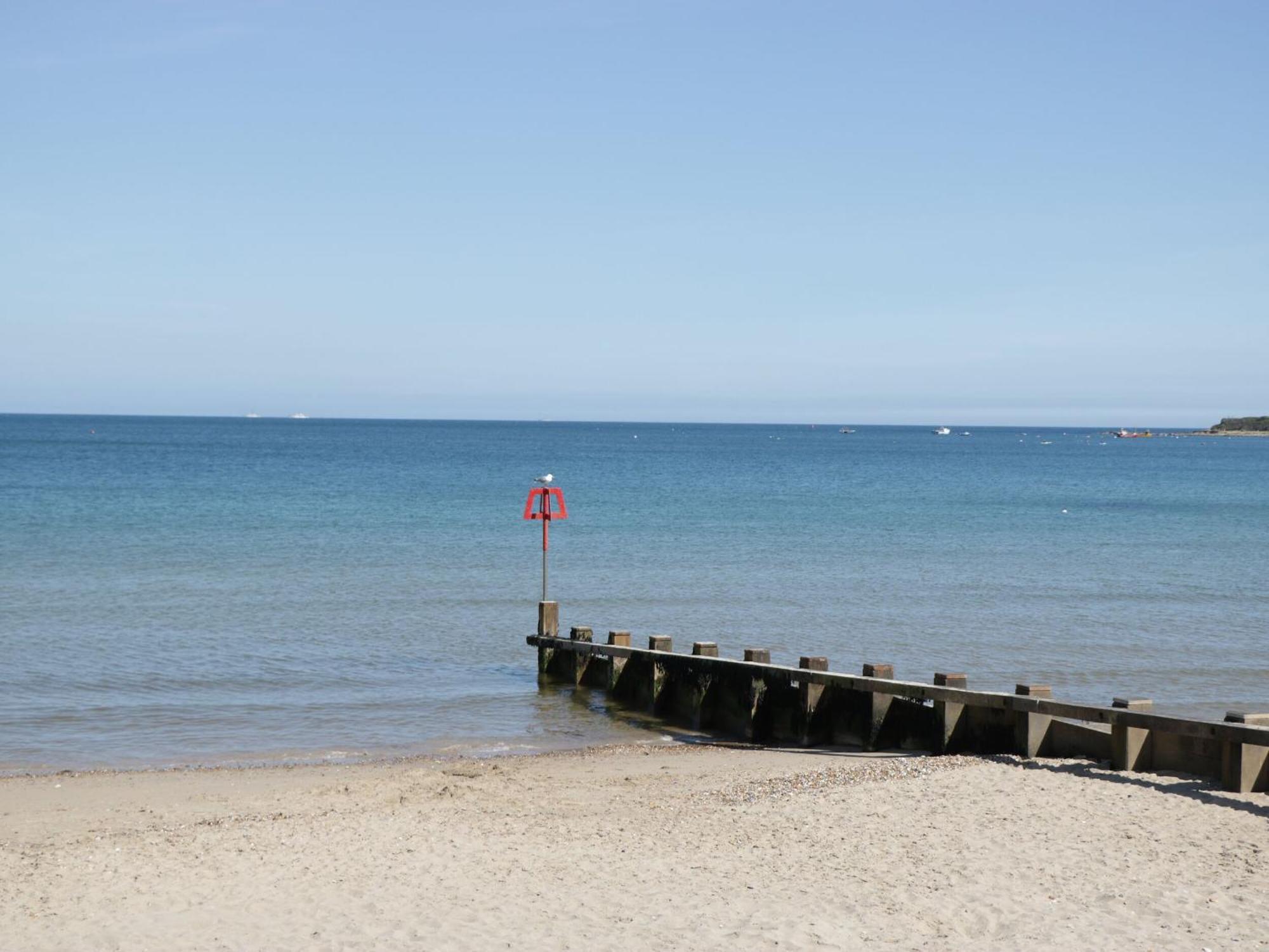 Purbeck Hotel Apartments - Flat 5 Swanage Luaran gambar