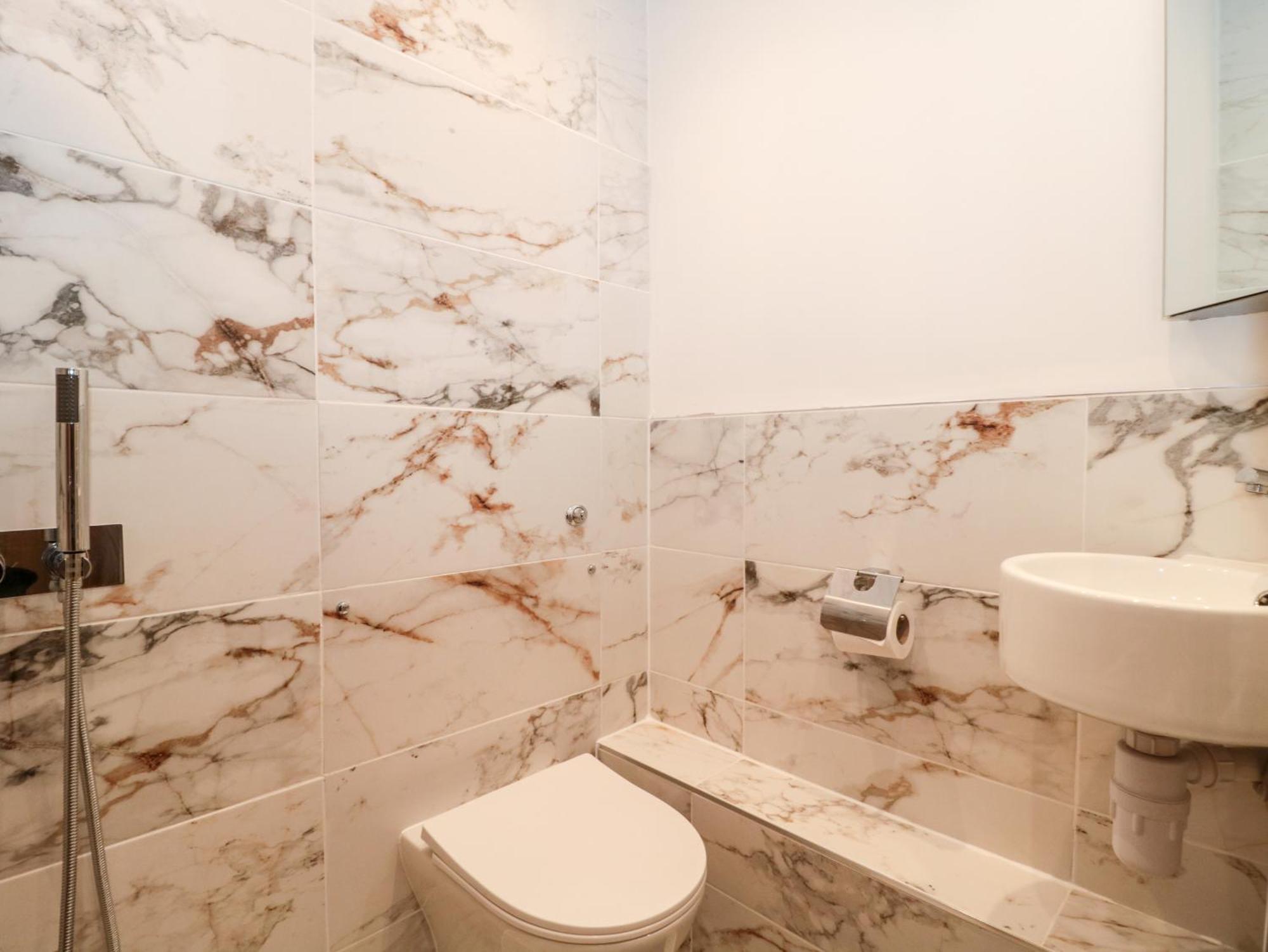 Purbeck Hotel Apartments - Flat 5 Swanage Luaran gambar