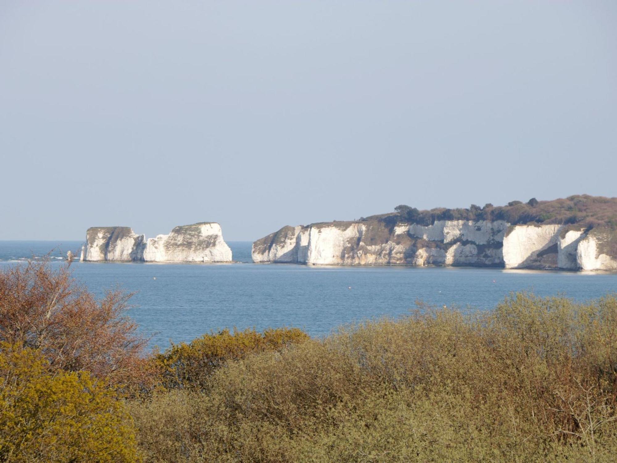 Purbeck Hotel Apartments - Flat 5 Swanage Luaran gambar