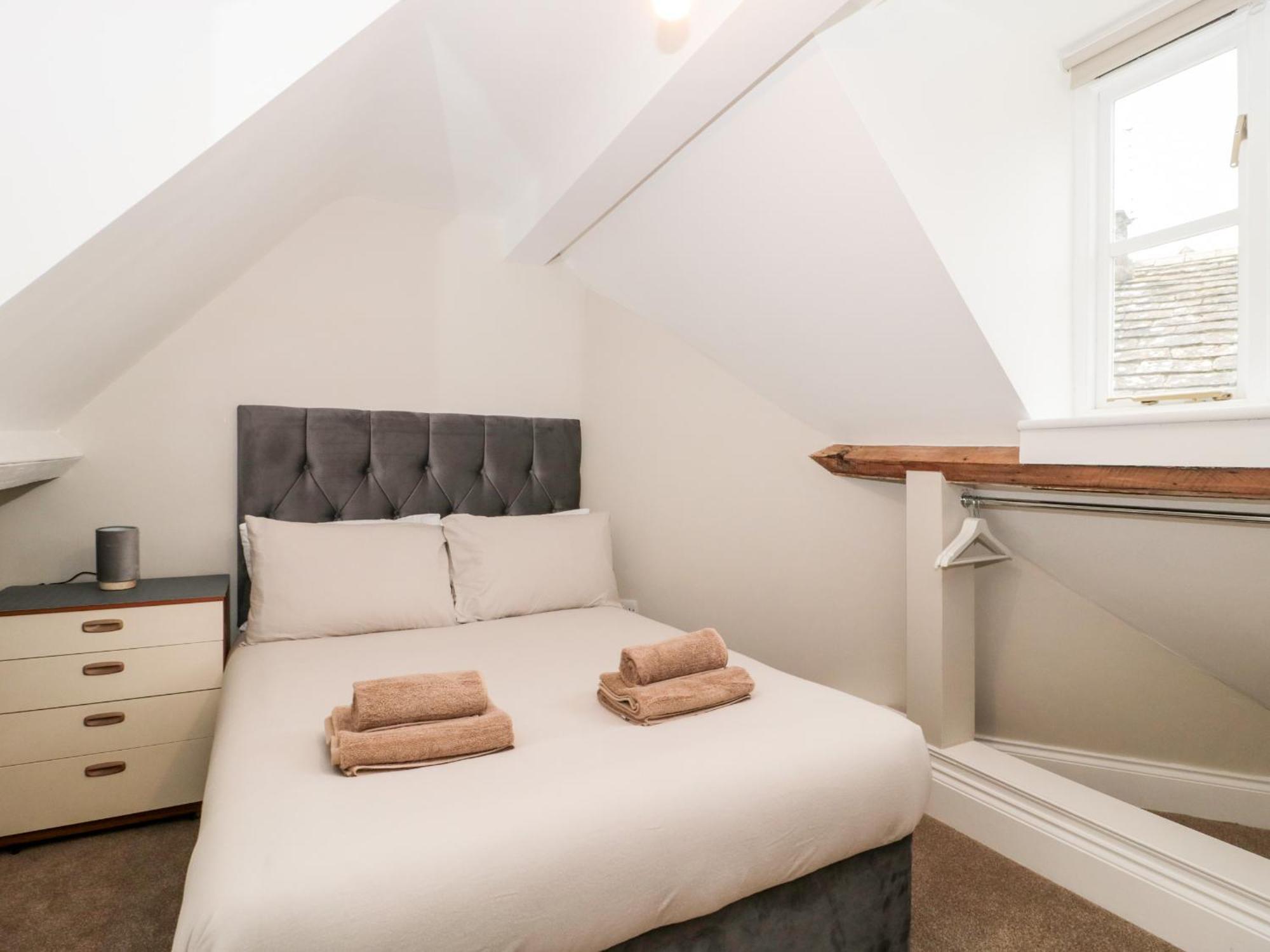Purbeck Hotel Apartments - Flat 5 Swanage Luaran gambar