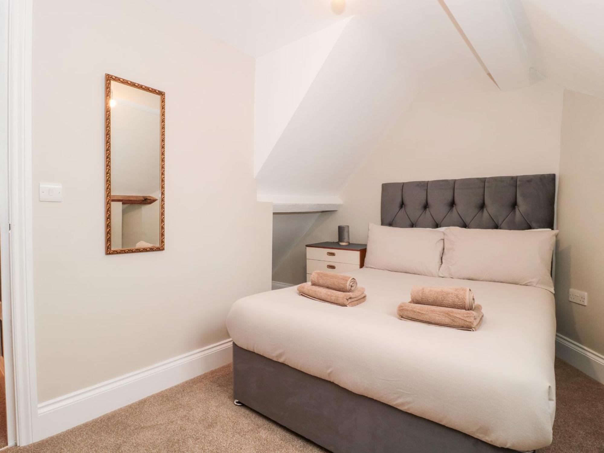 Purbeck Hotel Apartments - Flat 5 Swanage Luaran gambar