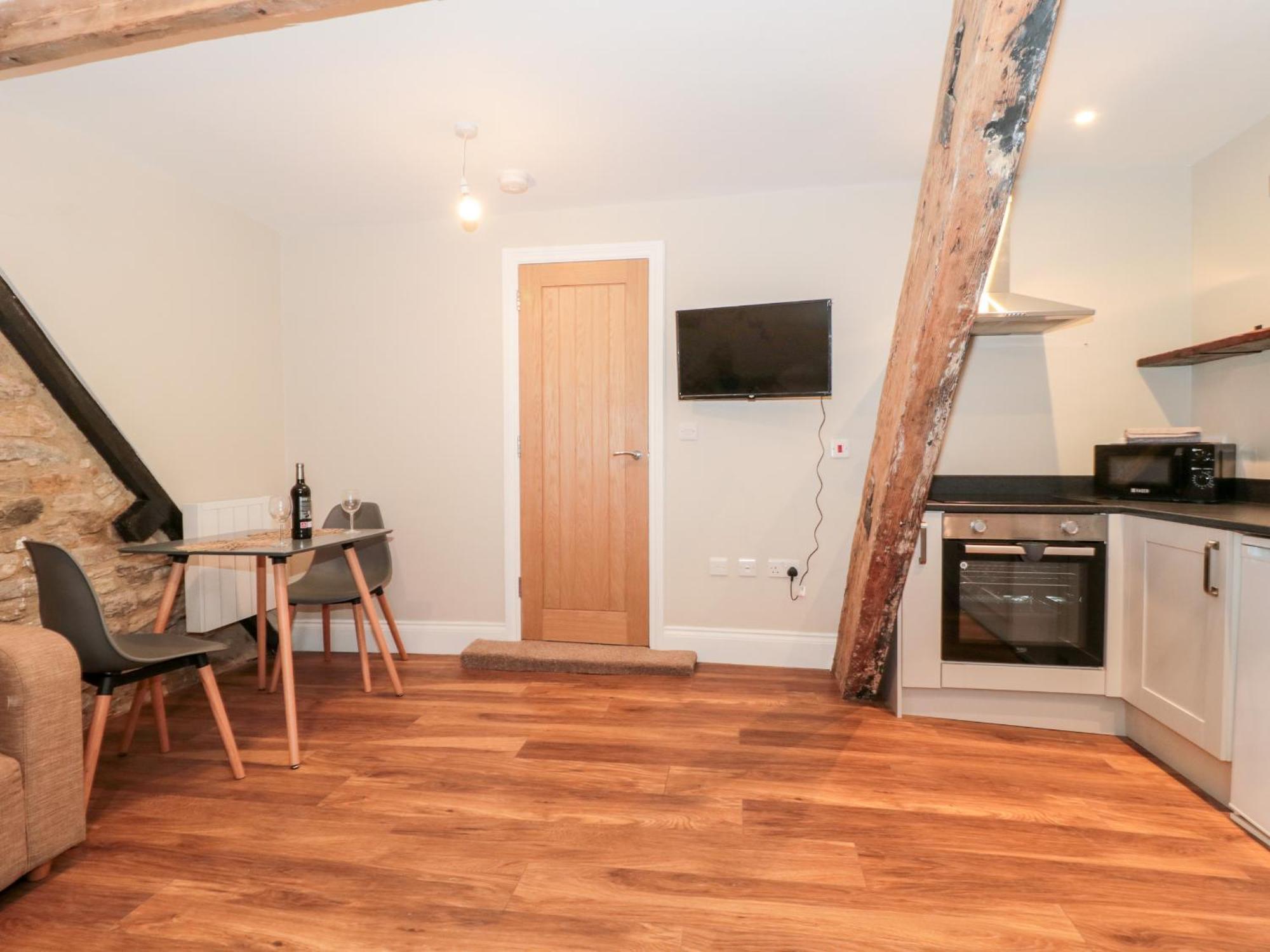 Purbeck Hotel Apartments - Flat 5 Swanage Luaran gambar